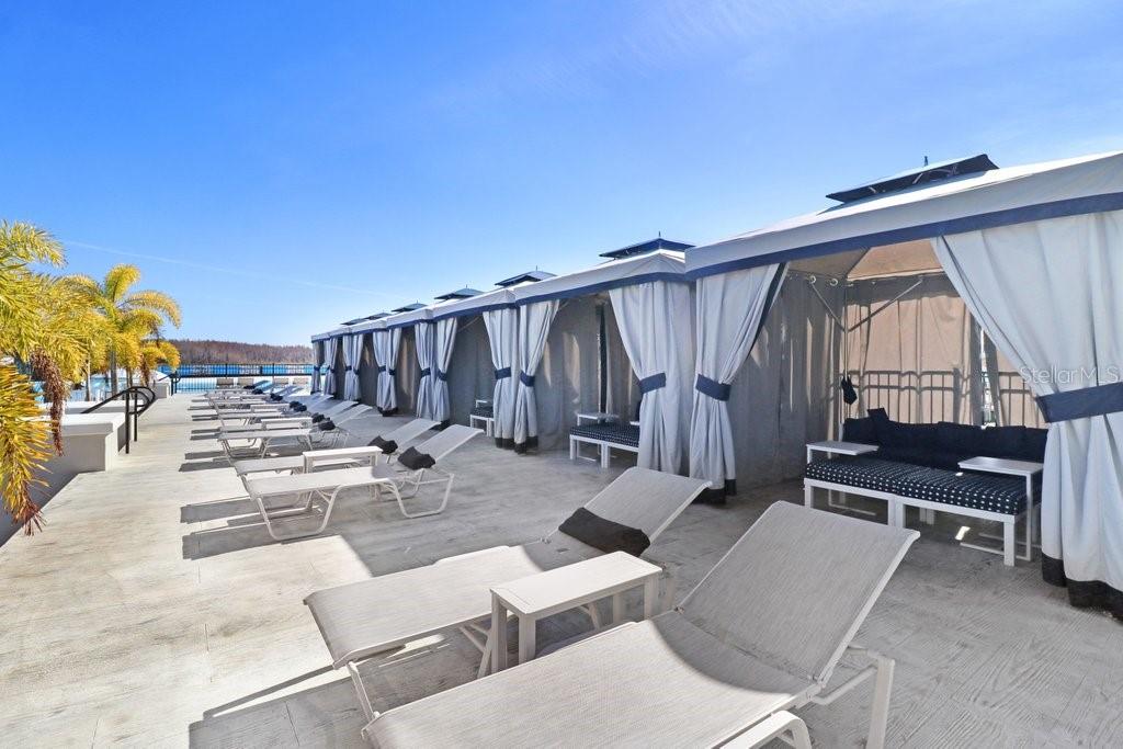 9319 Forge Breeze Loop Wesley Chapel, FL 33545 - Photo 42 of 45 a view of outdoor seating