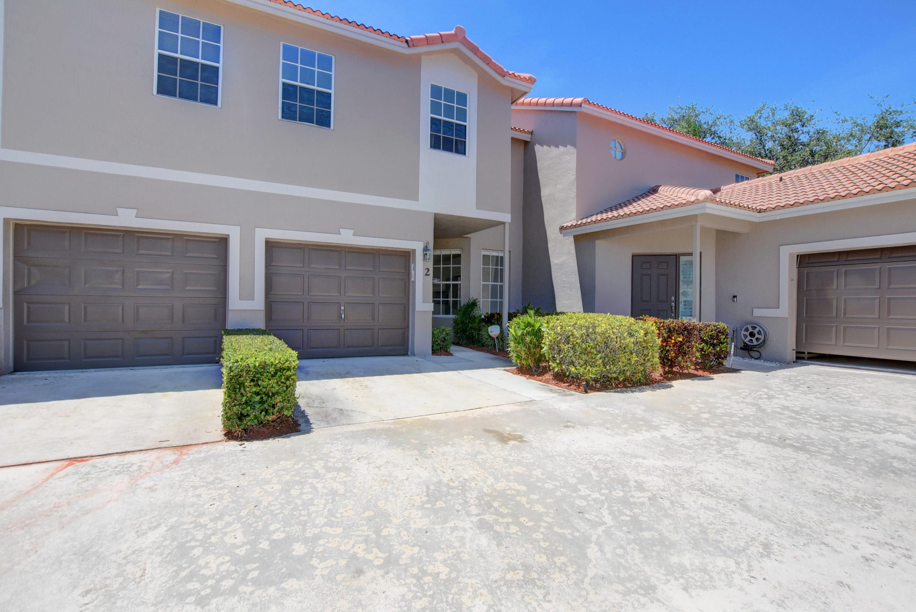 20931 Vía Azalea, Unit 2 Boca Raton, FL 33428 - Photo 28 of 28 Front