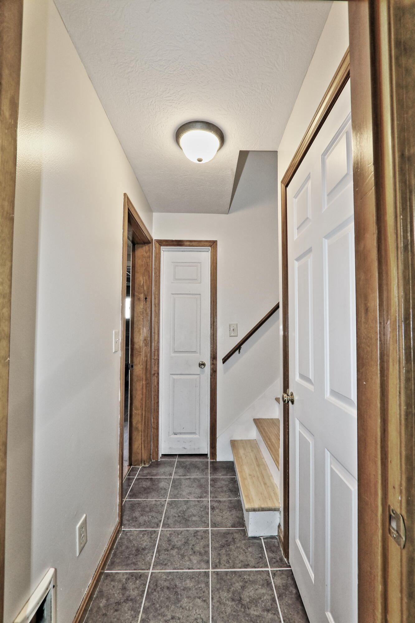 281 Buxton Road Saco, ME 04072 - Photo 11 of 16 basement level hall