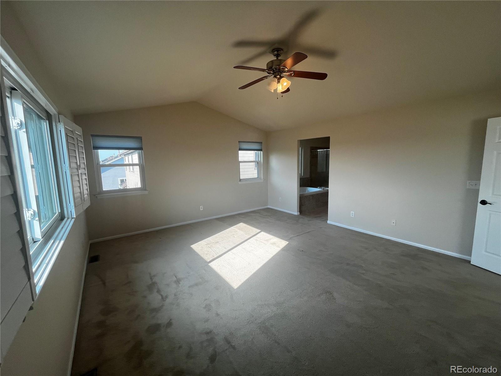 8121 Raspberry Drive Frederick, CO 80504 - Photo 15 of 27 a view of empty room with window