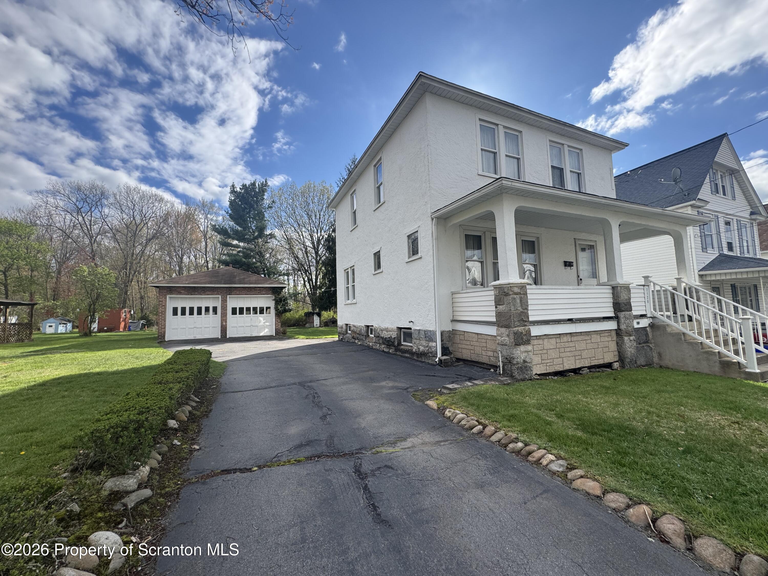 2120 Myrtle Street Scranton, PA 18510 - Photo 3 of 42 a view of a house with a yard