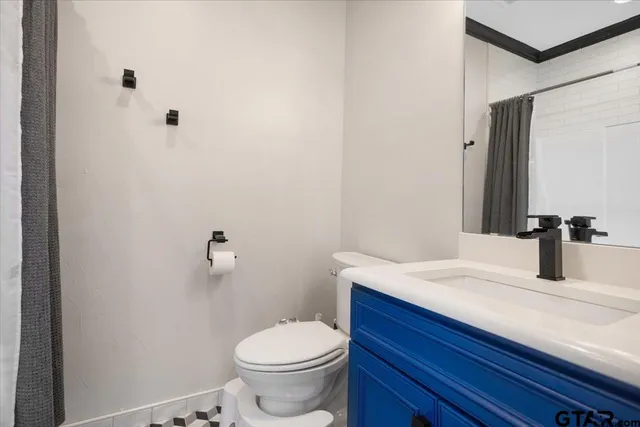 a view of city and ocean