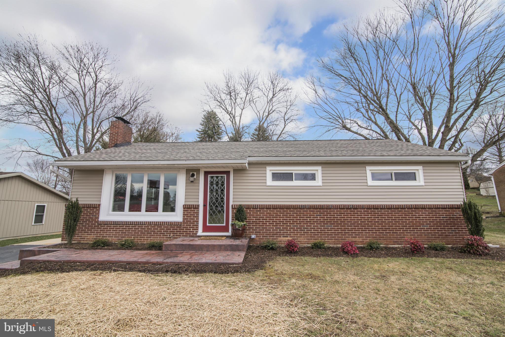 123 Harvard Road Hagerstown, MD 21742 - Photo 1 of 30 Exterior (Front)