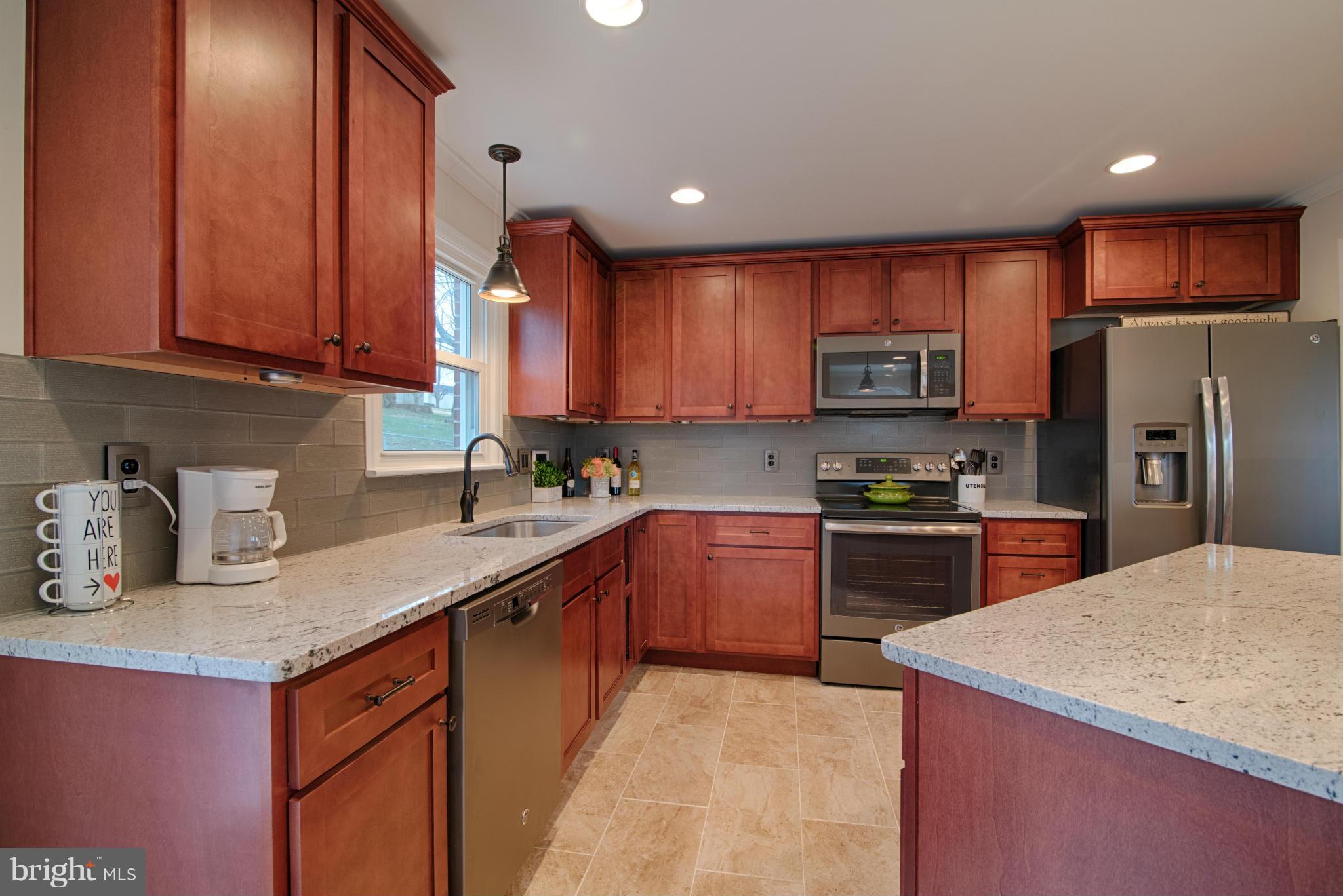 123 Harvard Road Hagerstown, MD 21742 - Photo 11 of 30 Kitchen