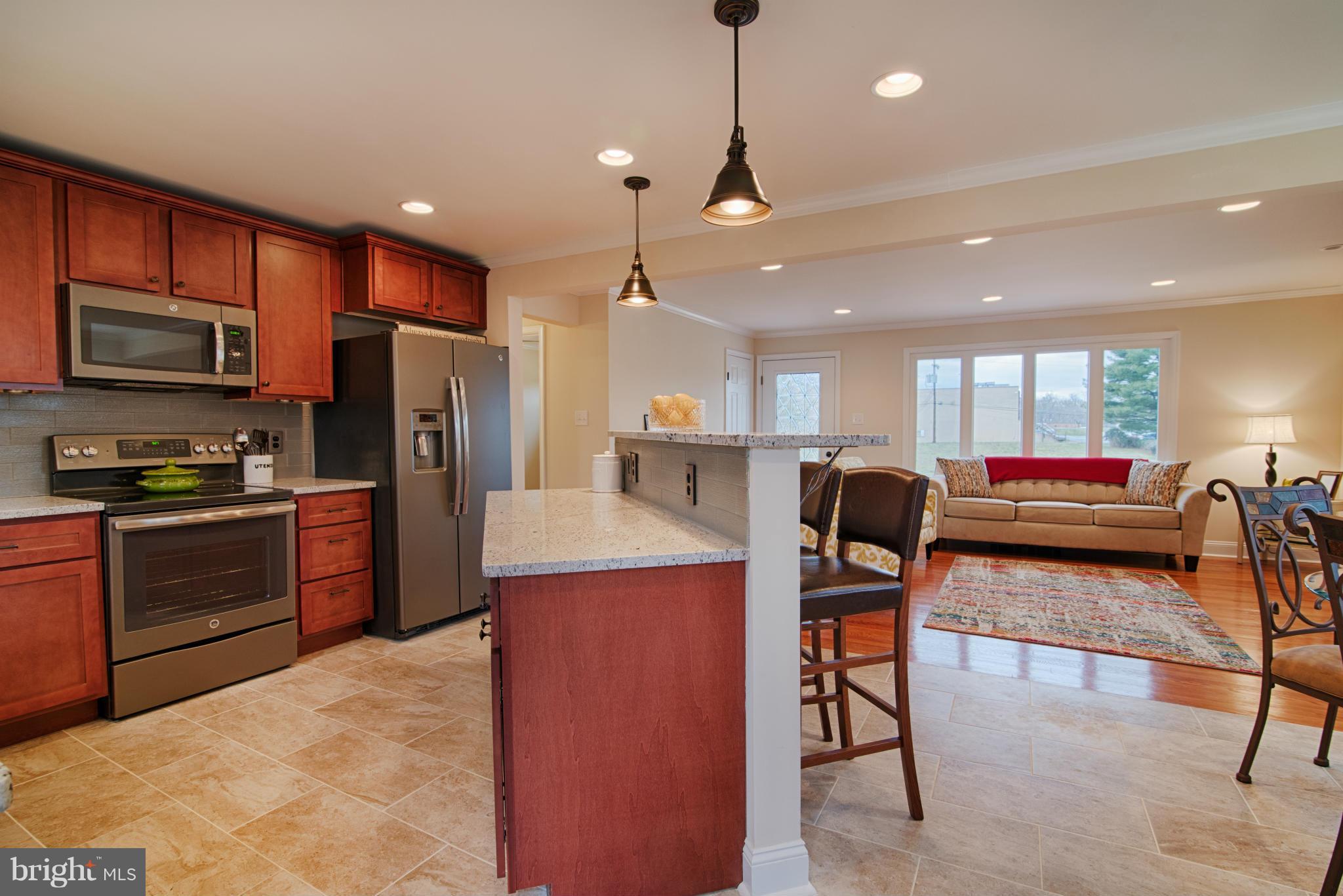123 Harvard Road Hagerstown, MD 21742 - Photo 10 of 30 Kitchen