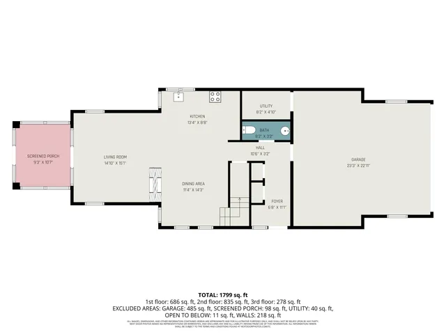 $539,900 | 920 West Savidge Street, Unit 6, Spring Lake, MI 49456