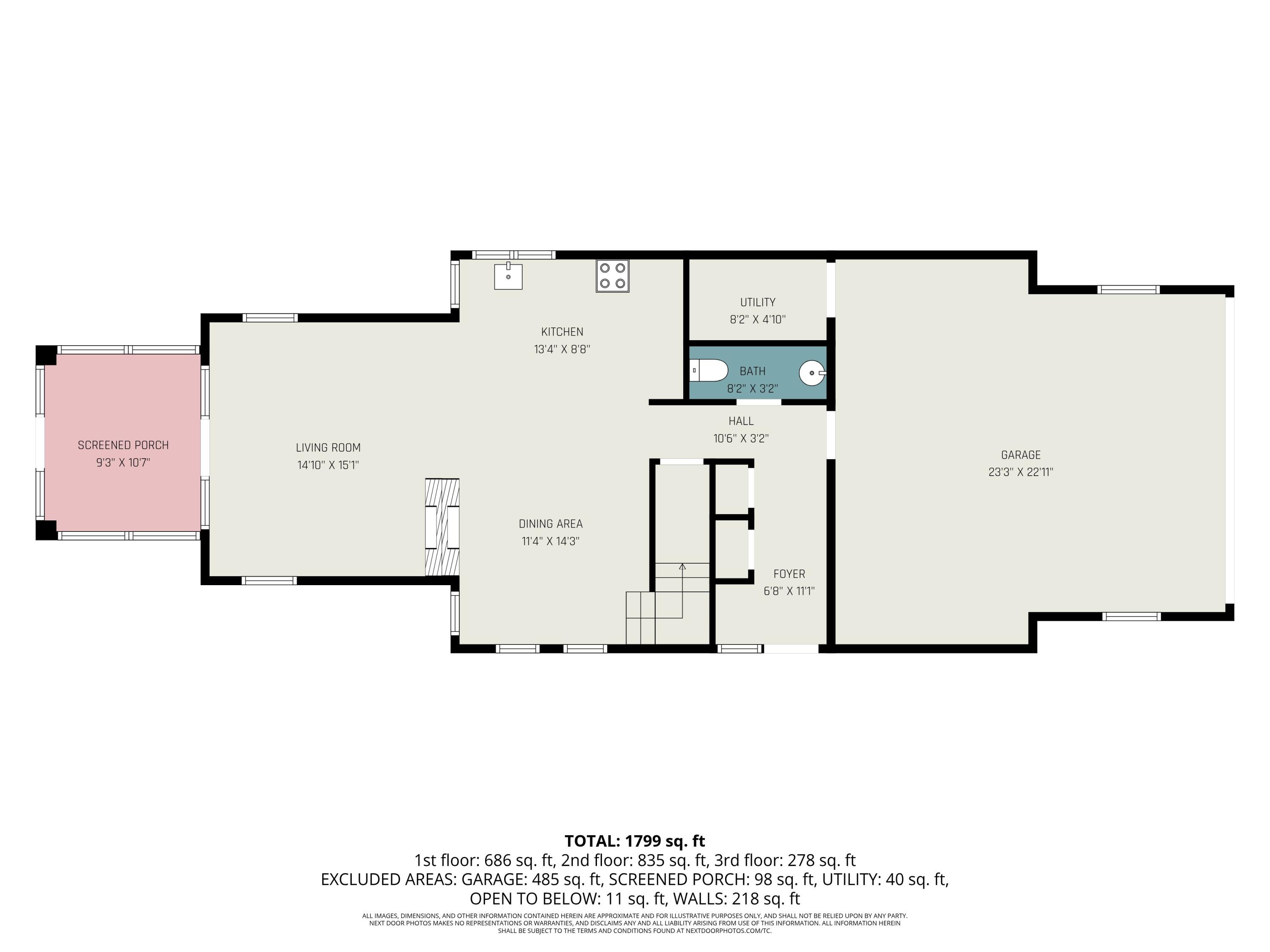 920 West Savidge Street, Unit 6 Spring Lake, MI 49456 - Photo 34 of 37 V