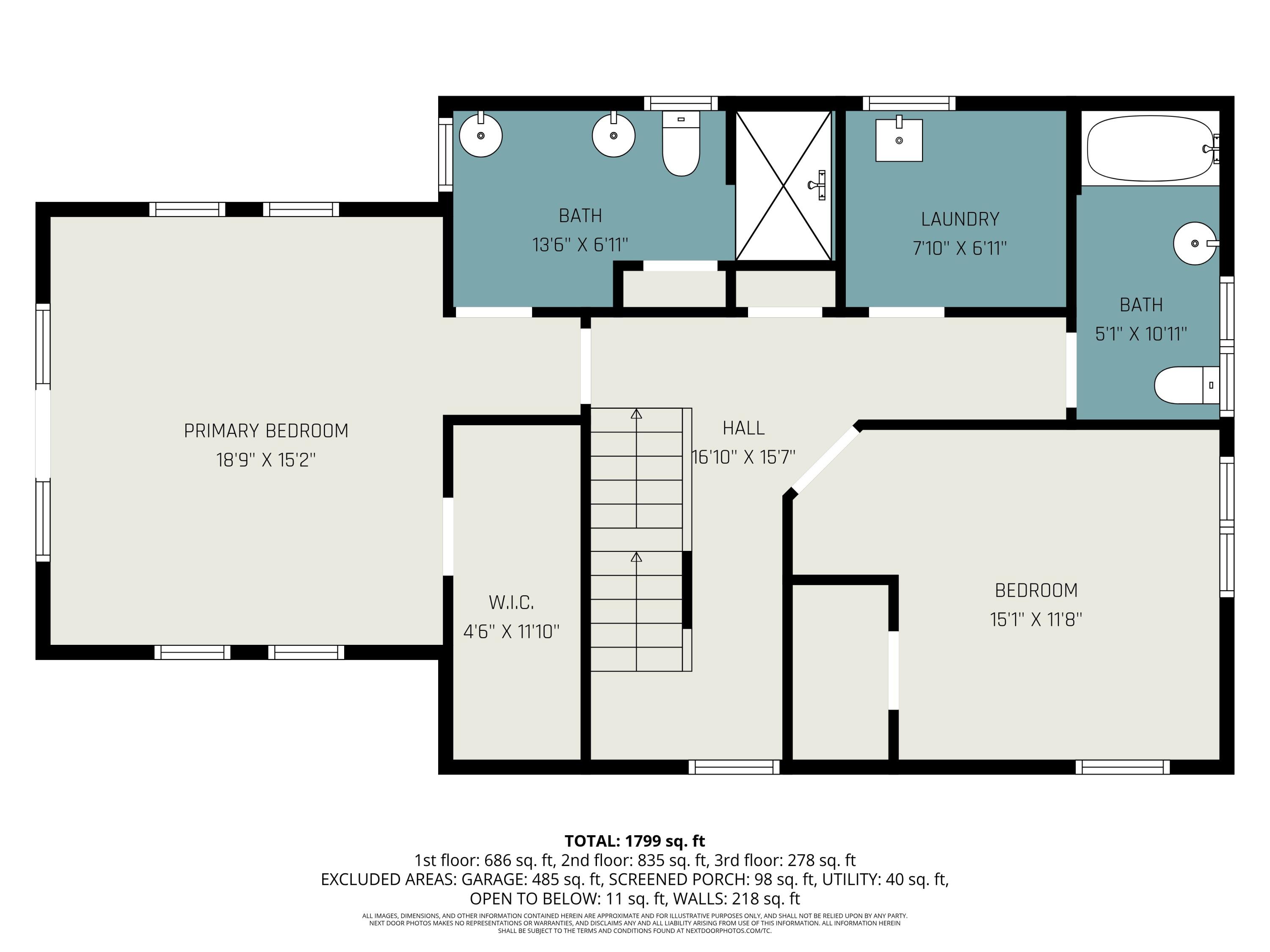 920 West Savidge Street, Unit 6 Spring Lake, MI 49456 - Photo 35 of 37 X