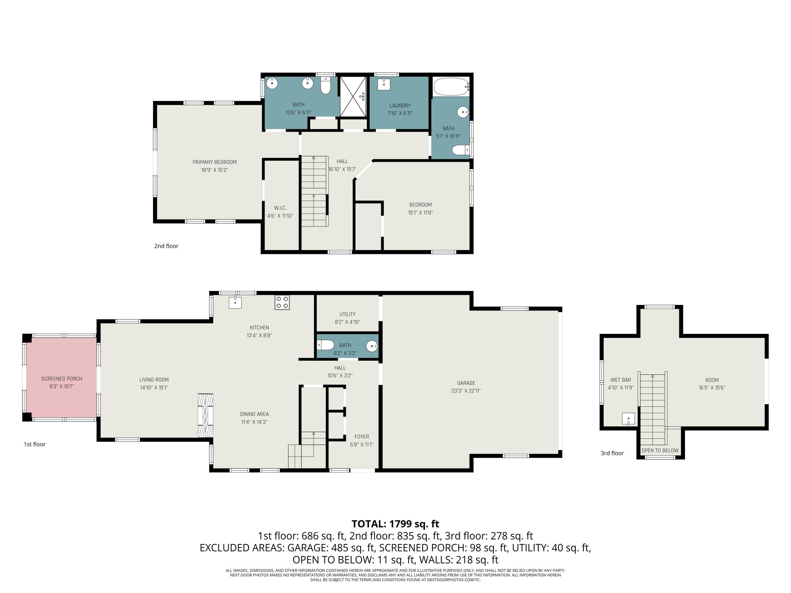 920 West Savidge Street, Unit 6 Spring Lake, MI 49456 - Photo 37 of 37 W