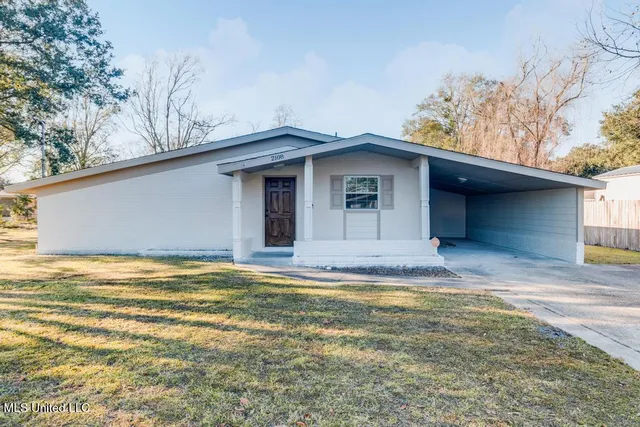 $165,000 | 2108 Glendale Street, Pascagoula, MS 39567