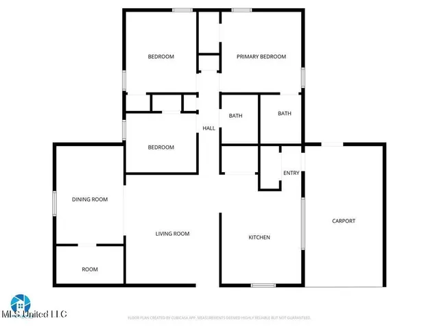$165,000 | 2108 Glendale Street, Pascagoula, MS 39567