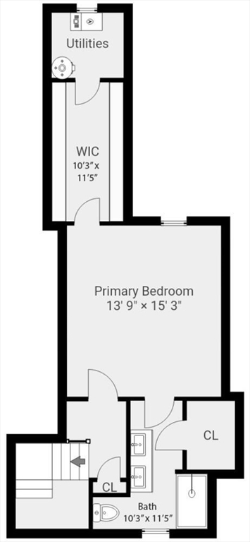 7 Bennett Street, Unit 2 Medford, MA 02155 - Photo 37 of 39