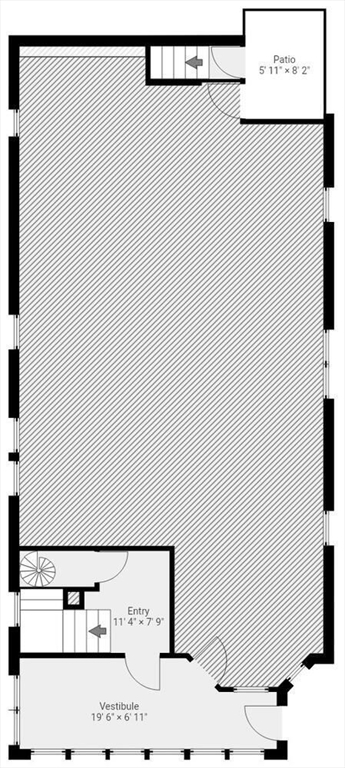 7 Bennett Street, Unit 2 Medford, MA 02155 - Photo 38 of 39