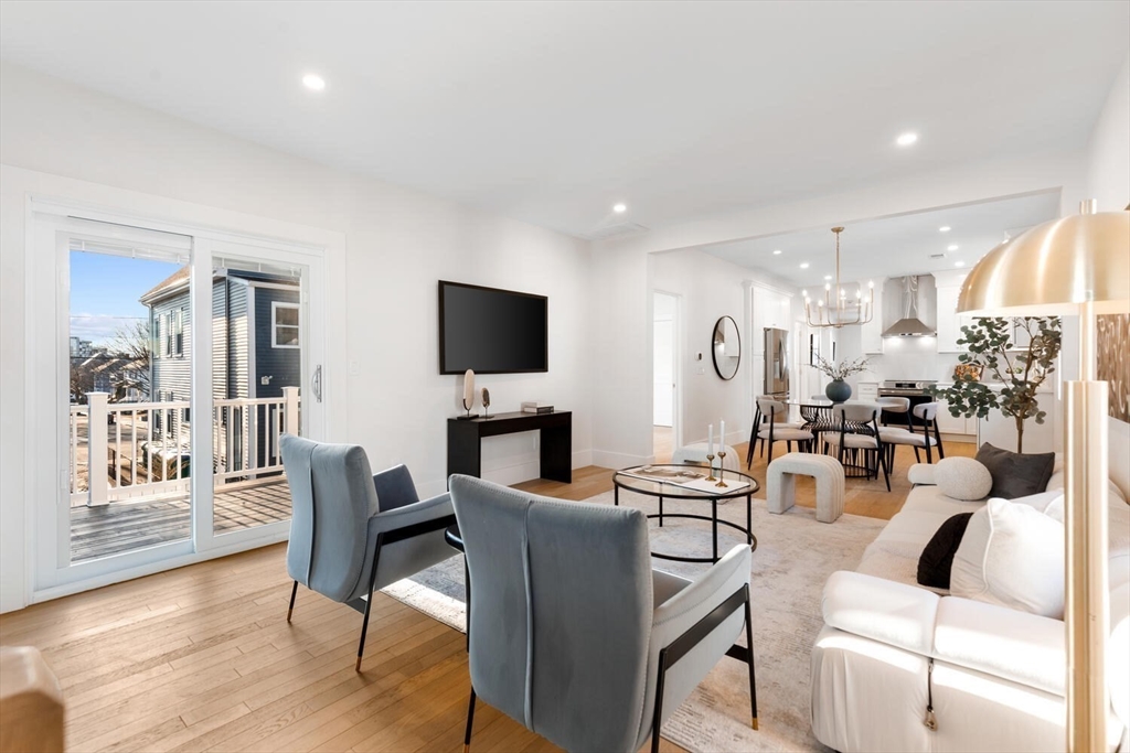 7 Bennett Street, Unit 2 Medford, MA 02155 - Photo 5 of 39