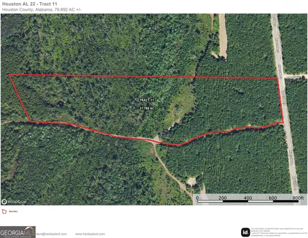 $122,500 | 11 Mt Zion Road, Gordon, AL 36343