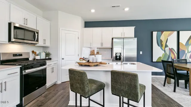 $329,990 | 7430 Bourbon Briar Drive, Raleigh, NC 27604