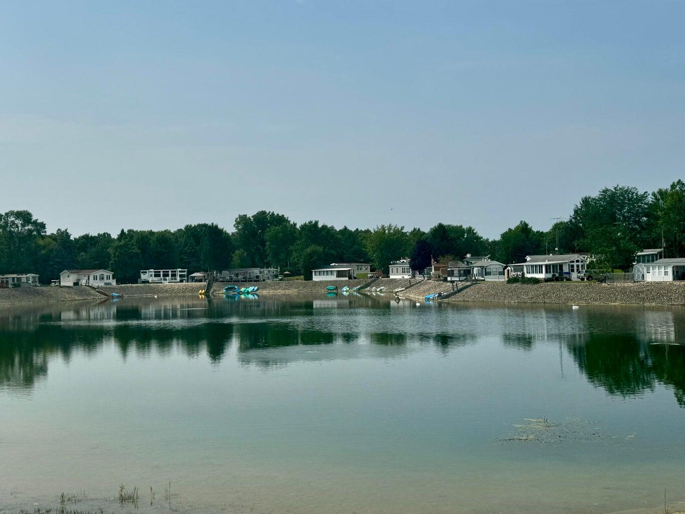 W4945 County Rd ES, Unit 126 Sugar Creek, WI 53121 - Photo 21 of 25 Beach