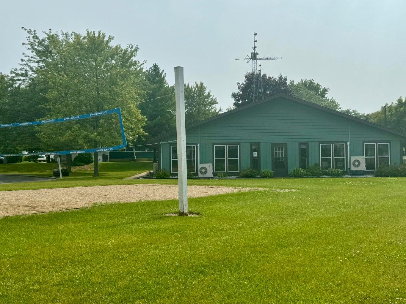 W4945 County Rd ES, Unit 126 Sugar Creek, WI 53121 - Photo 22 of 25 Clubhouse