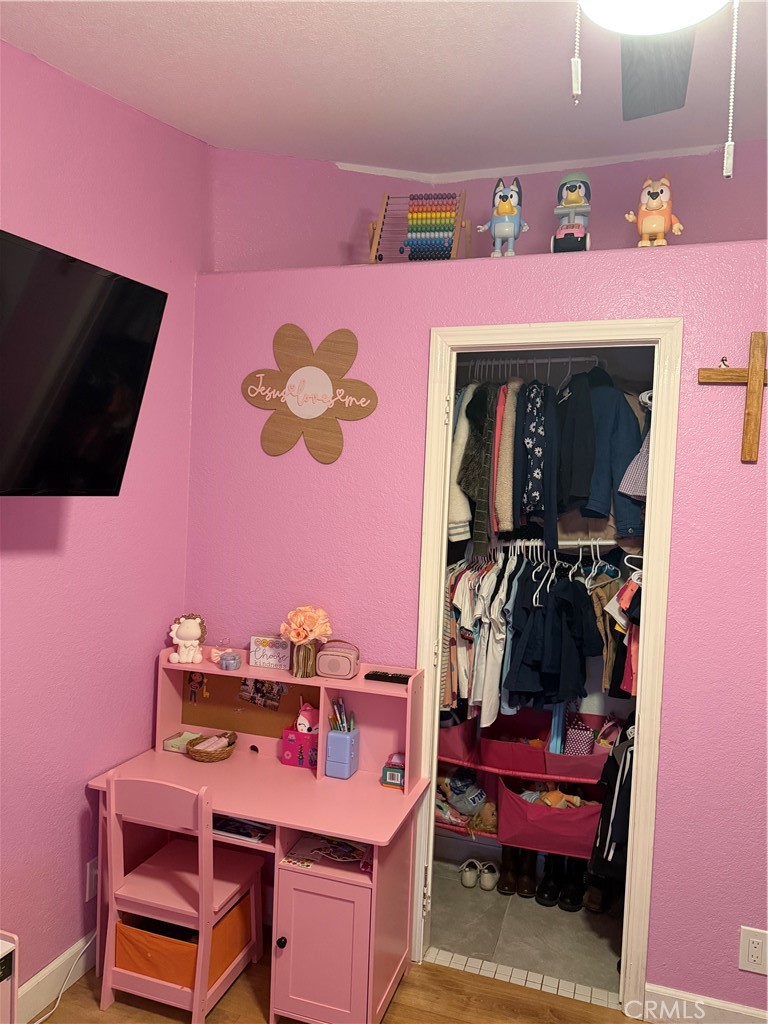 12700 Elliott, Unit 98 El Monte, CA 91732 - Photo 26 of 43 a dining room with furniture and flat screen tv
