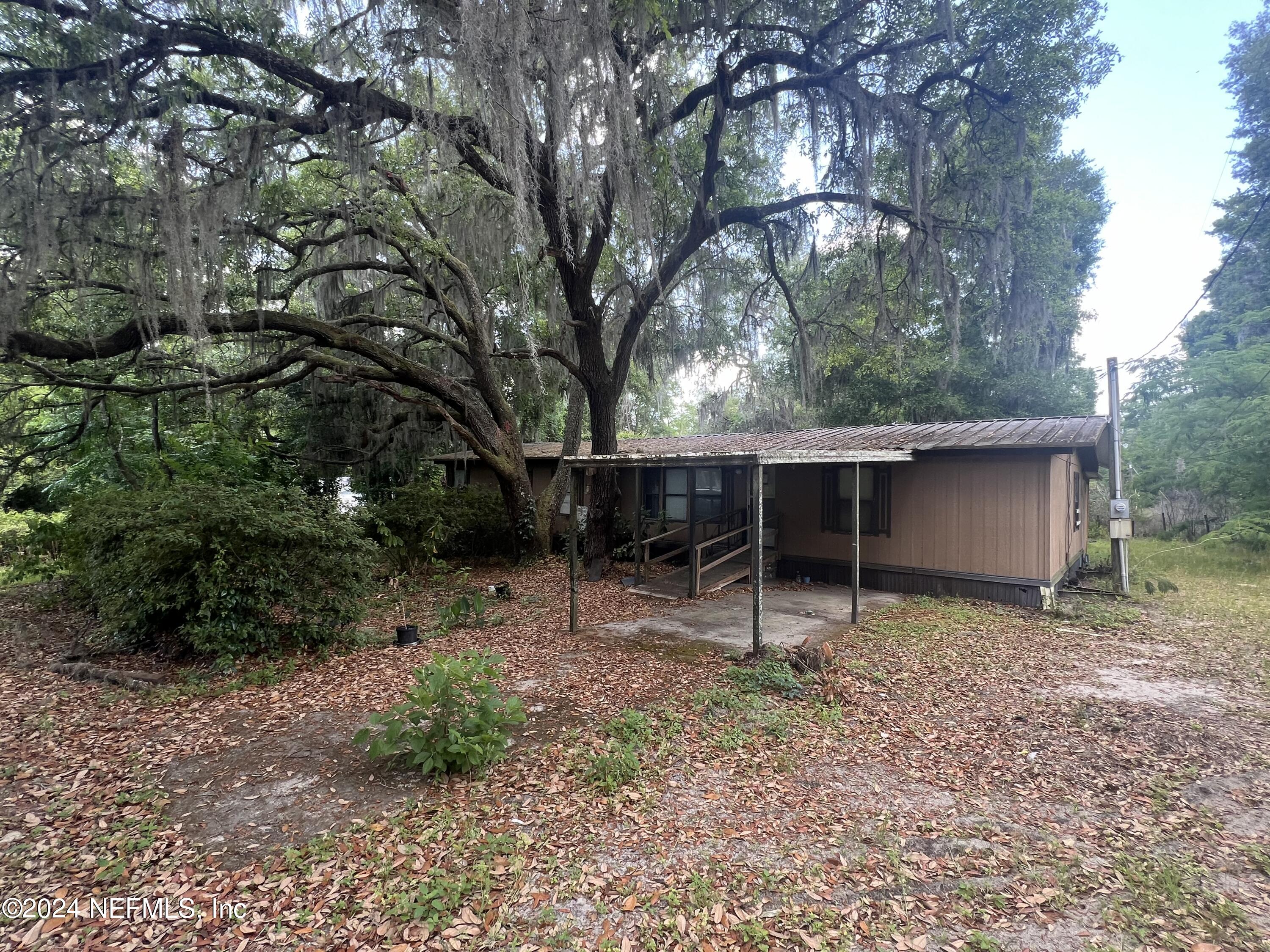 133 Chesser Monroe Road Hawthorne, FL 32640 - Photo 1 of 14 house