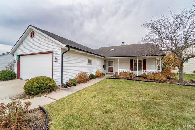 $260,000 | 2908 Wood Knoll Lane, Fort Wayne, IN 46804