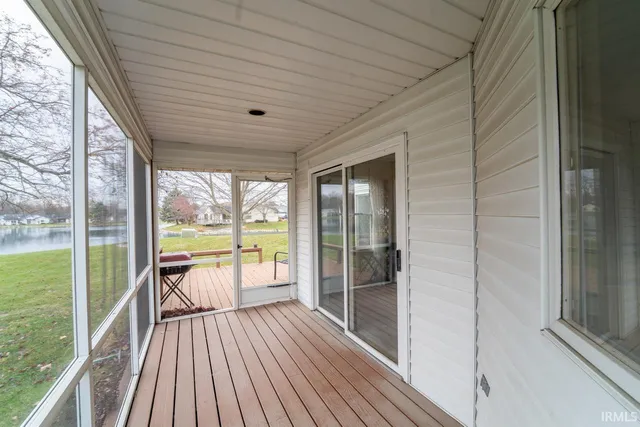 $260,000 | 2908 Wood Knoll Lane, Fort Wayne, IN 46804