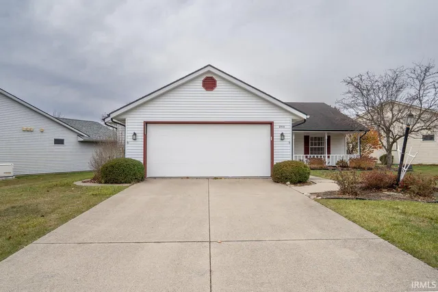 $260,000 | 2908 Wood Knoll Lane, Fort Wayne, IN 46804