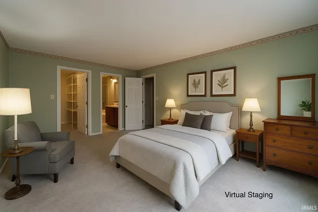 $260,000 | 2908 Wood Knoll Lane, Fort Wayne, IN 46804