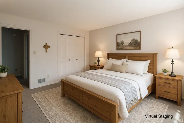 $260,000 | 2908 Wood Knoll Lane, Fort Wayne, IN 46804