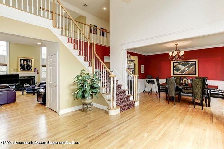 27 Church Road Morganville, NJ 07751 - Photo 3 of 19 foyer2