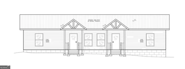 $1,495 | 93 Mimosa Drive, Unit A, Watkinsville, GA 30677
