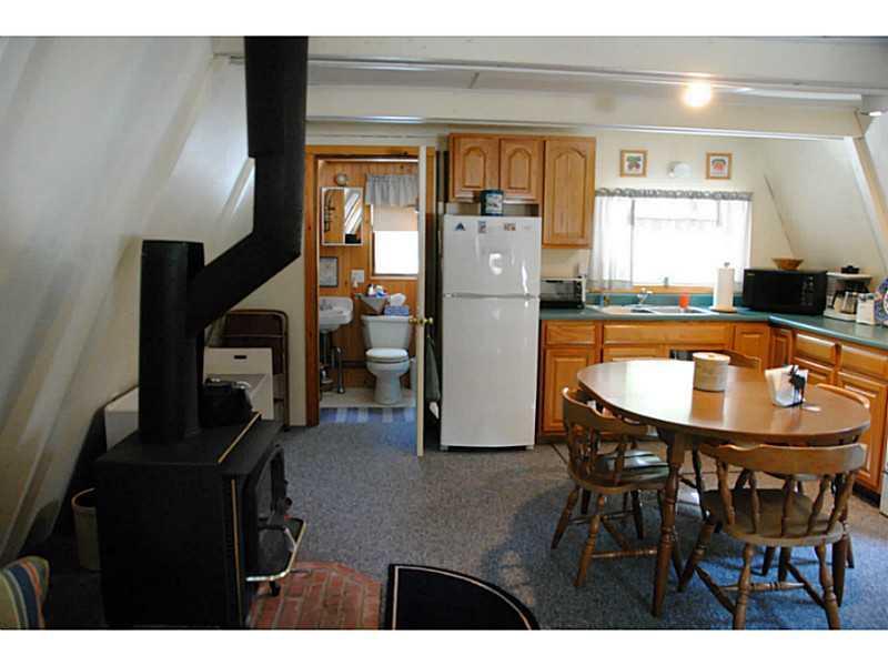 1008 Round House Road Carrabassett Valley, ME 04947 - Photo 25 of 27 1st Floor Plan.