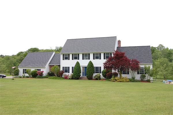 62 George Allen Road West Brookfield, MA 01585 - Photo 1 of 21 Gallery Image 1