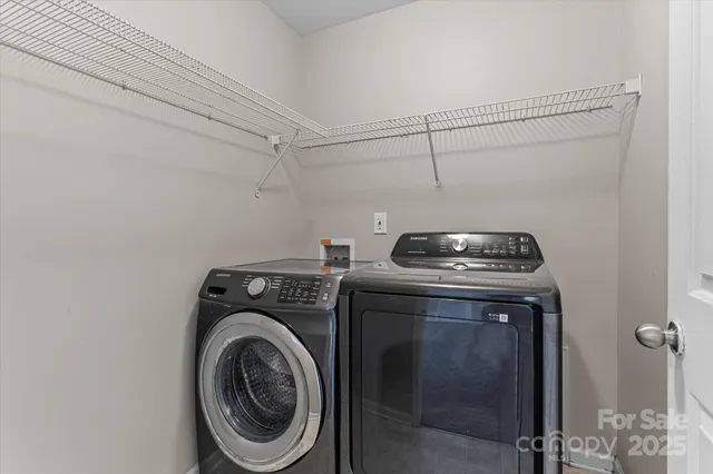 a front view of house with yard