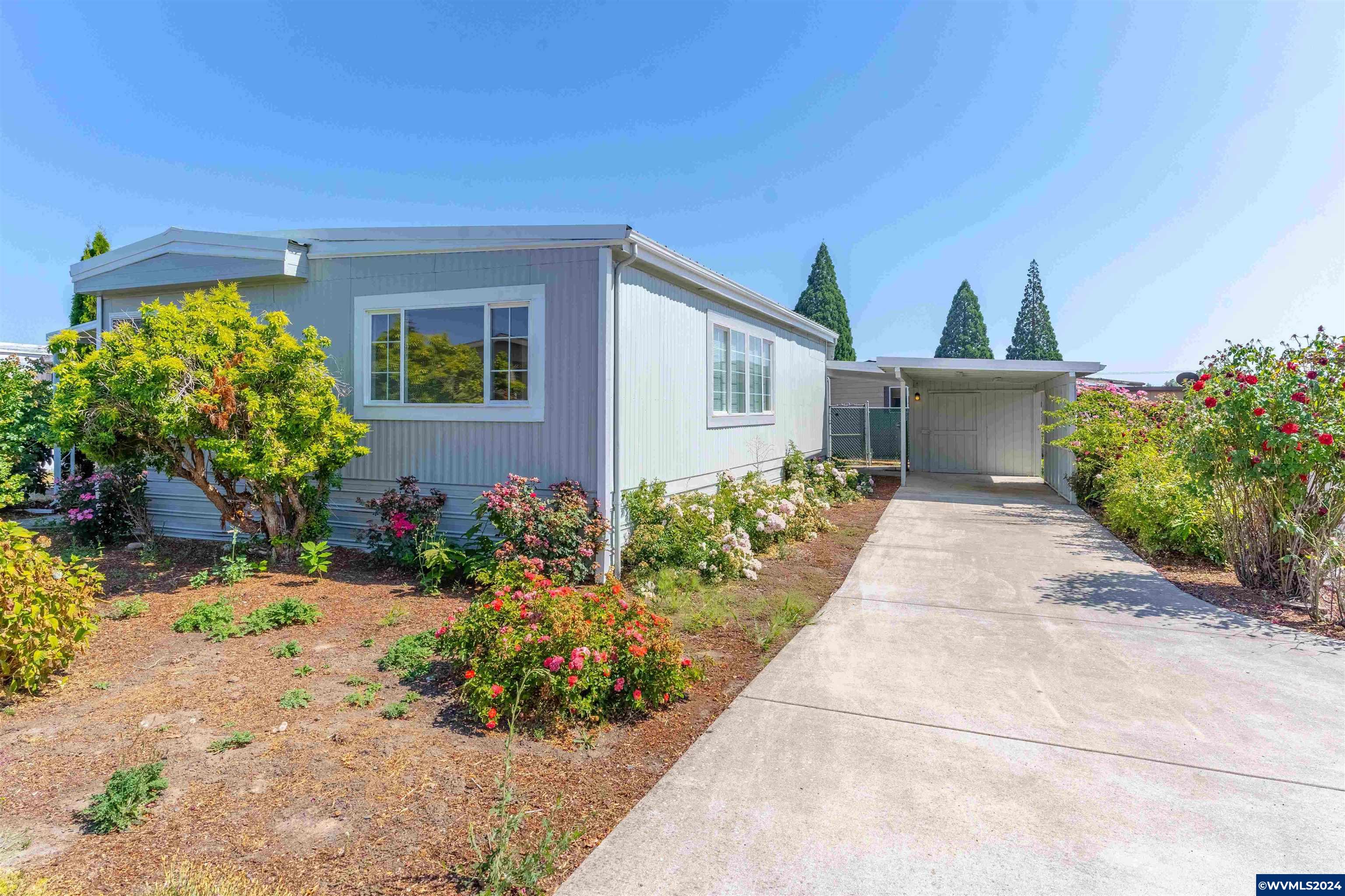 3486 Rainbow Loop, Unit 28 Hubbard, OR 97032 - Photo 32 of 33