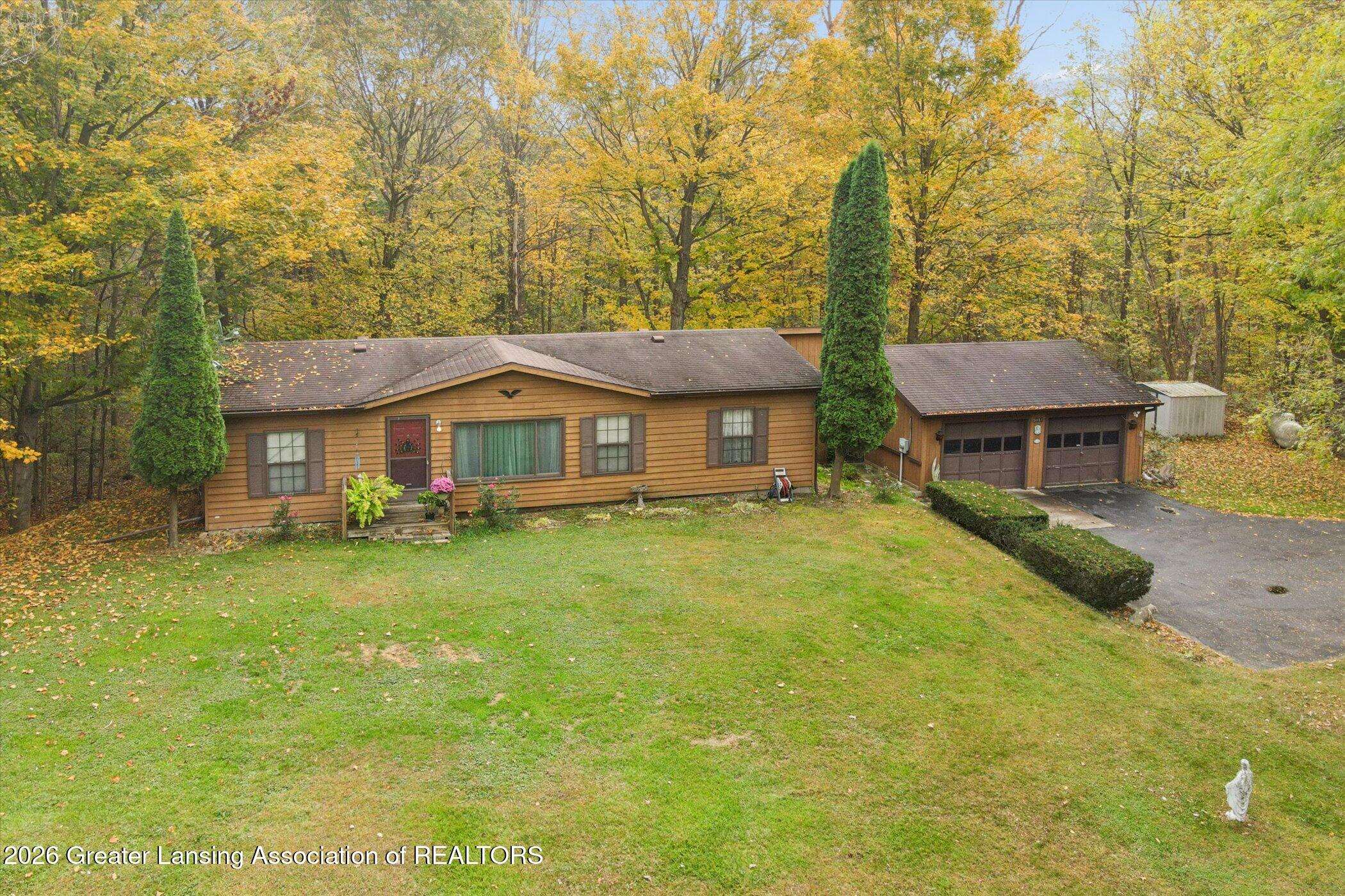5051 Freeman Road Eaton Rapids, MI 48827 - Photo 42 of 48 Aerial