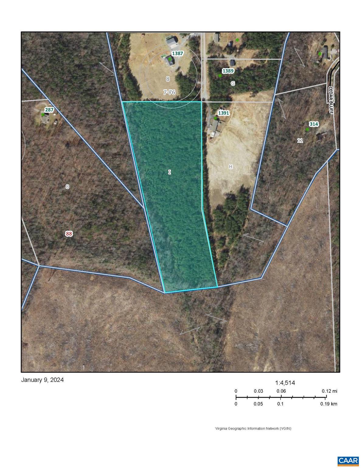 1390 Waltons Store Road, Unit I Louisa, VA 23093 - Photo 5 of 5