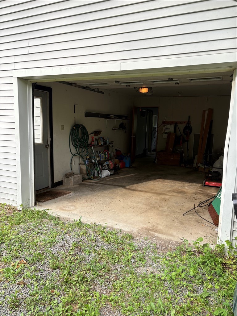 816 County Highway Oneonta, NY 13820 - Photo 14 of 16 Attached Garage