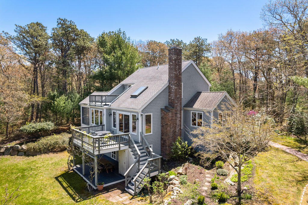 322 Wings Neck Road Pocasset, MA 02559 - Photo 1 of 67 DJI_0003