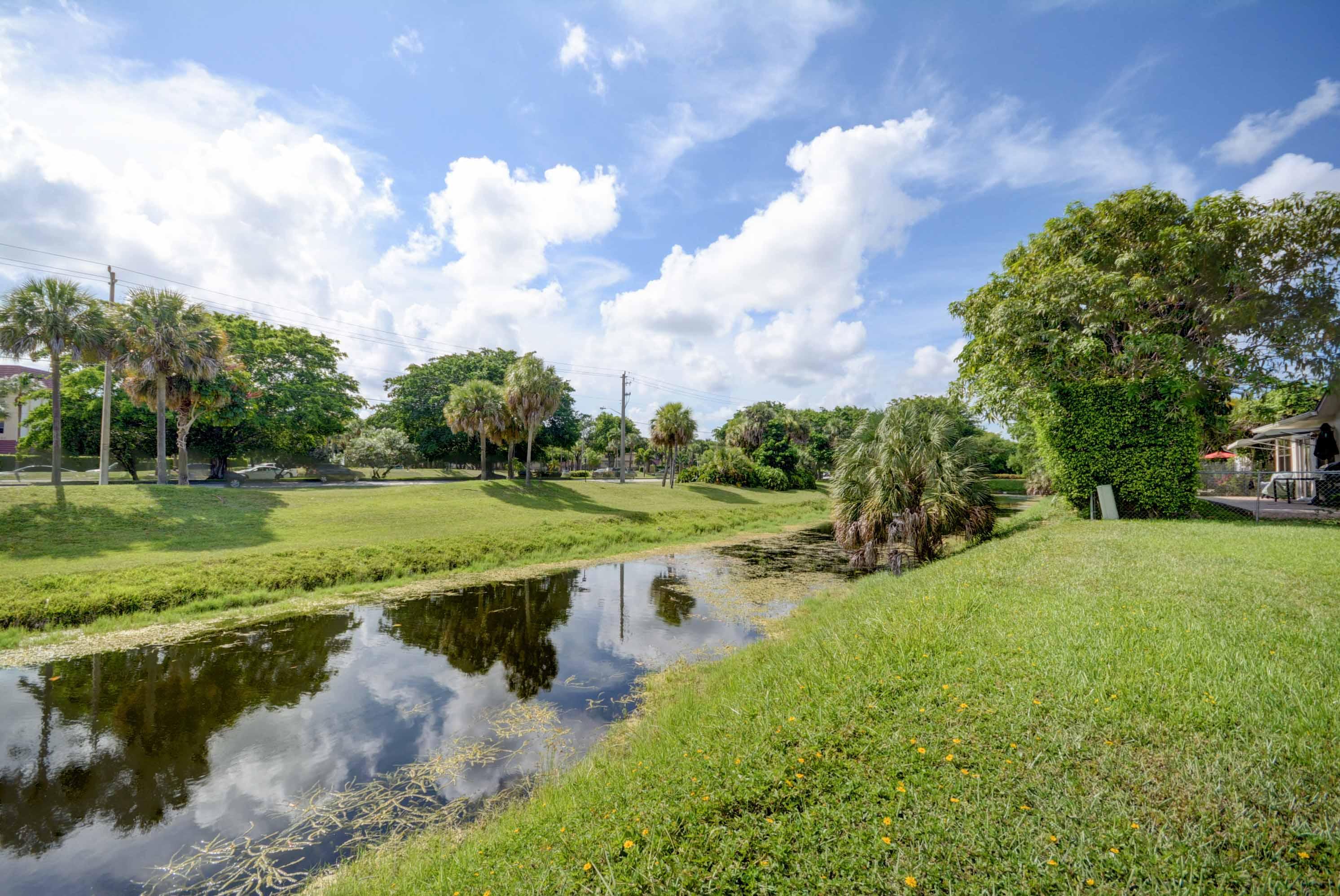 22953 Southwest 56th Avenue Boca Raton, FL 33433 - Photo 24 of 24 Canal