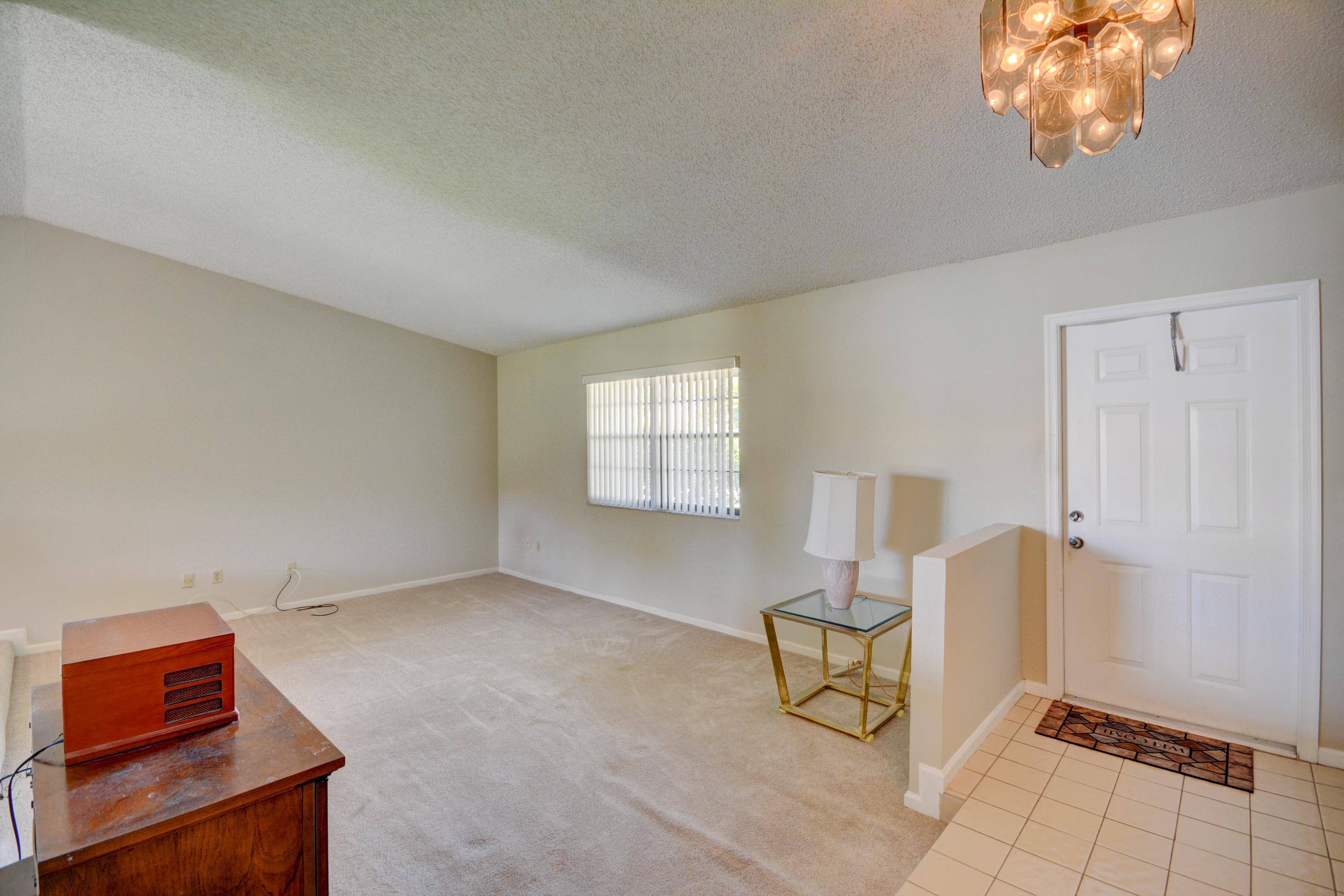 22953 Southwest 56th Avenue Boca Raton, FL 33433 - Photo 3 of 24 Living Room