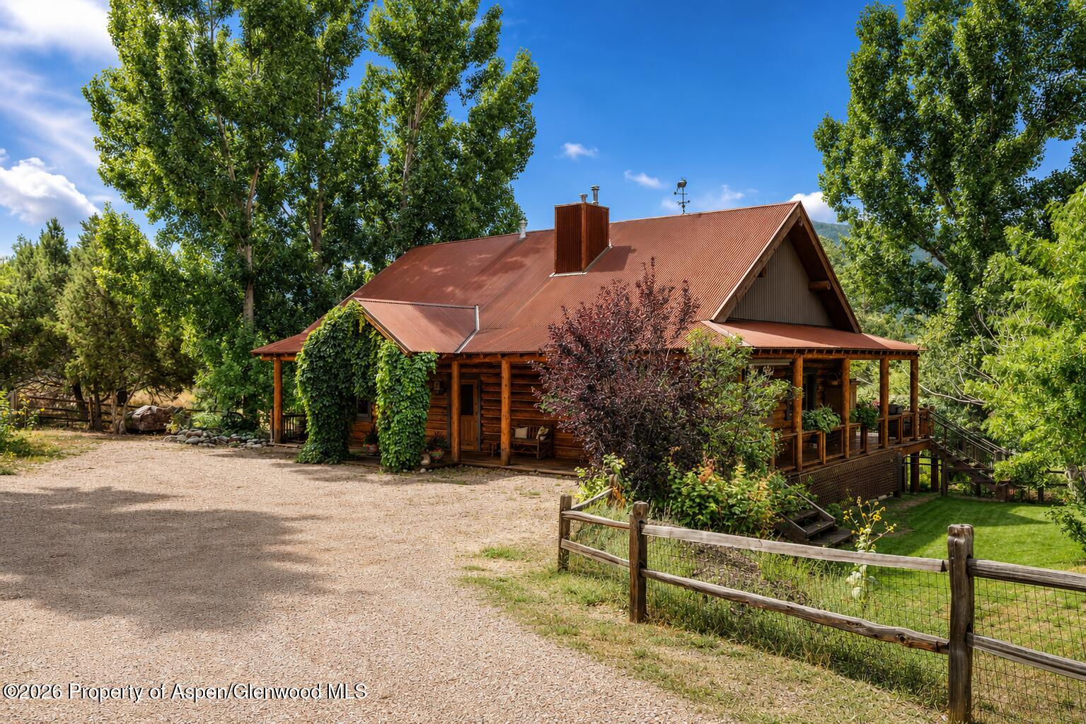162 Original Road Basalt, CO 81621 - Photo 1 of 54 Front of House 1