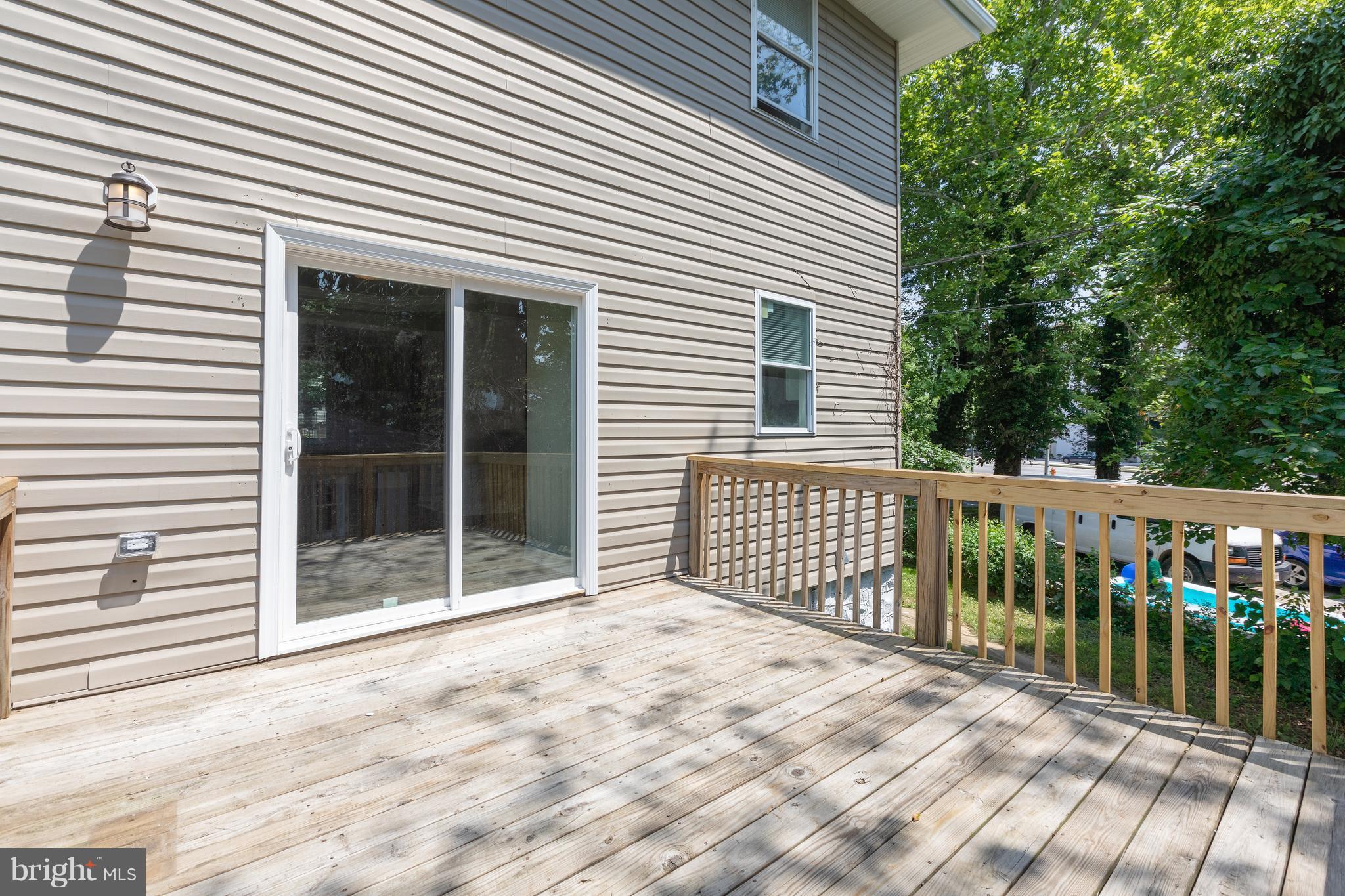 4101 Dorchester Road Baltimore, MD 21207 - Photo 3 of 27 Exterior (Rear)