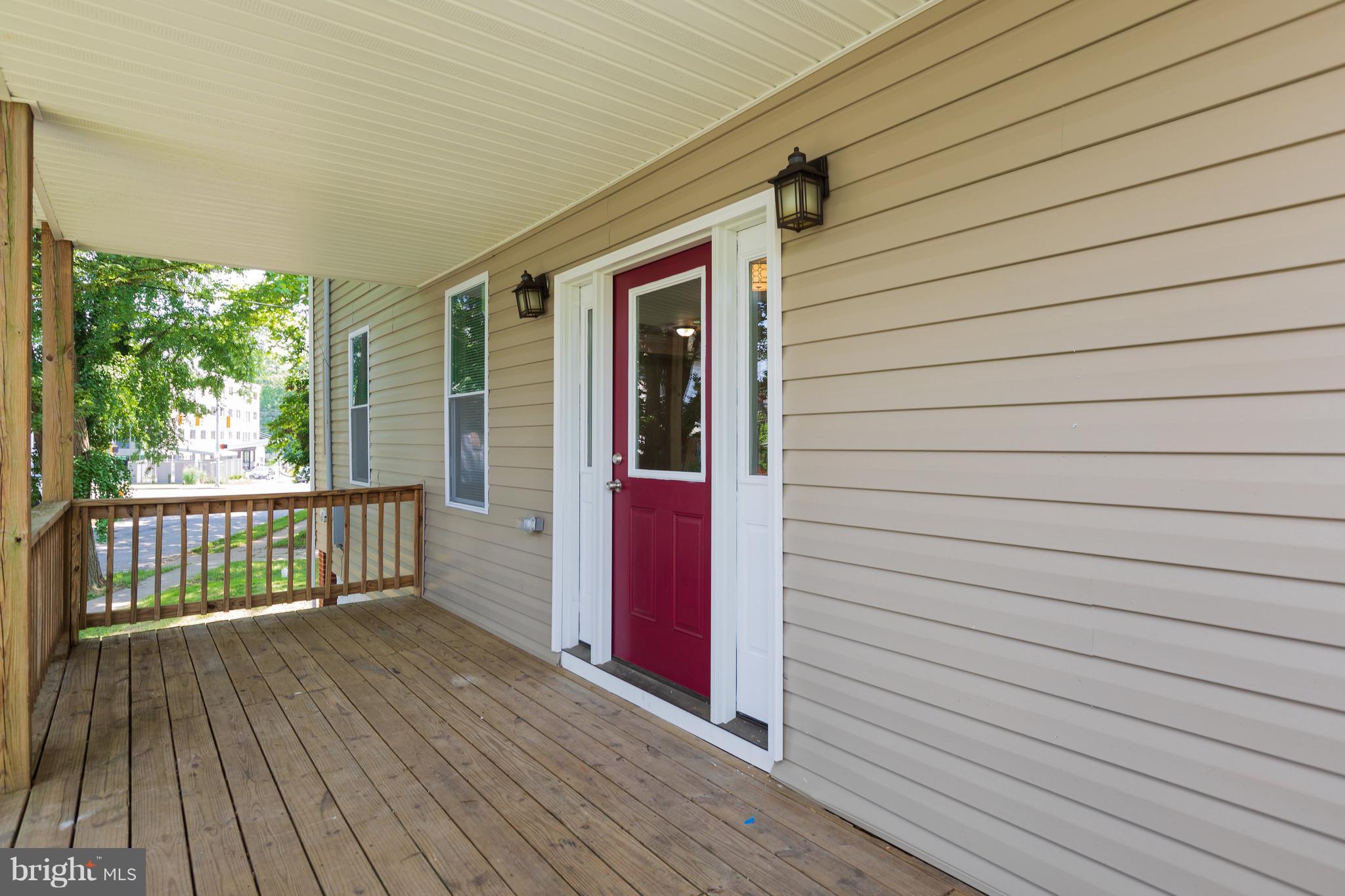 4101 Dorchester Road Baltimore, MD 21207 - Photo 4 of 27 Exterior (Front)