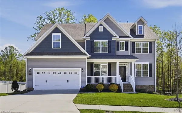 $550,000 | 2138 Spring Wind Road, Pfafftown, NC 27040