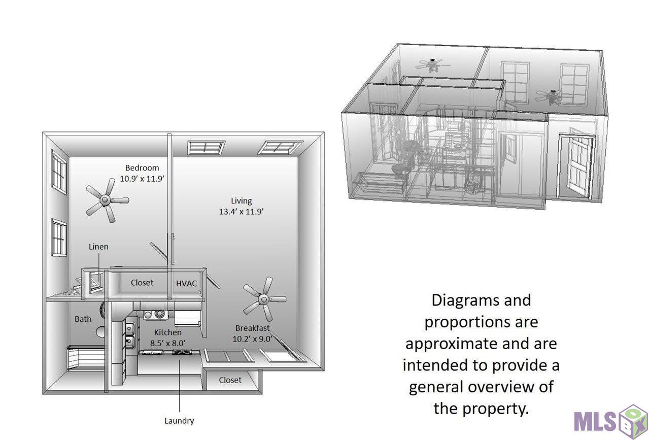 4735 Government Street, Unit 117 Baton Rouge, LA 70806 - Photo 9 of 12