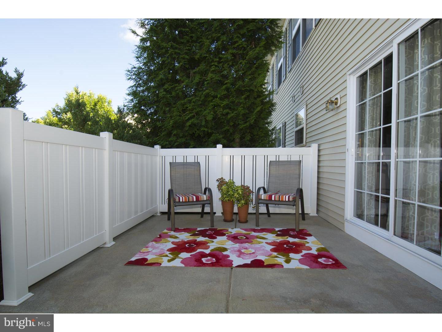 212 Flagstone Road, Unit 3 Chester Springs, PA 19425 - Photo 21 of 25 Patio