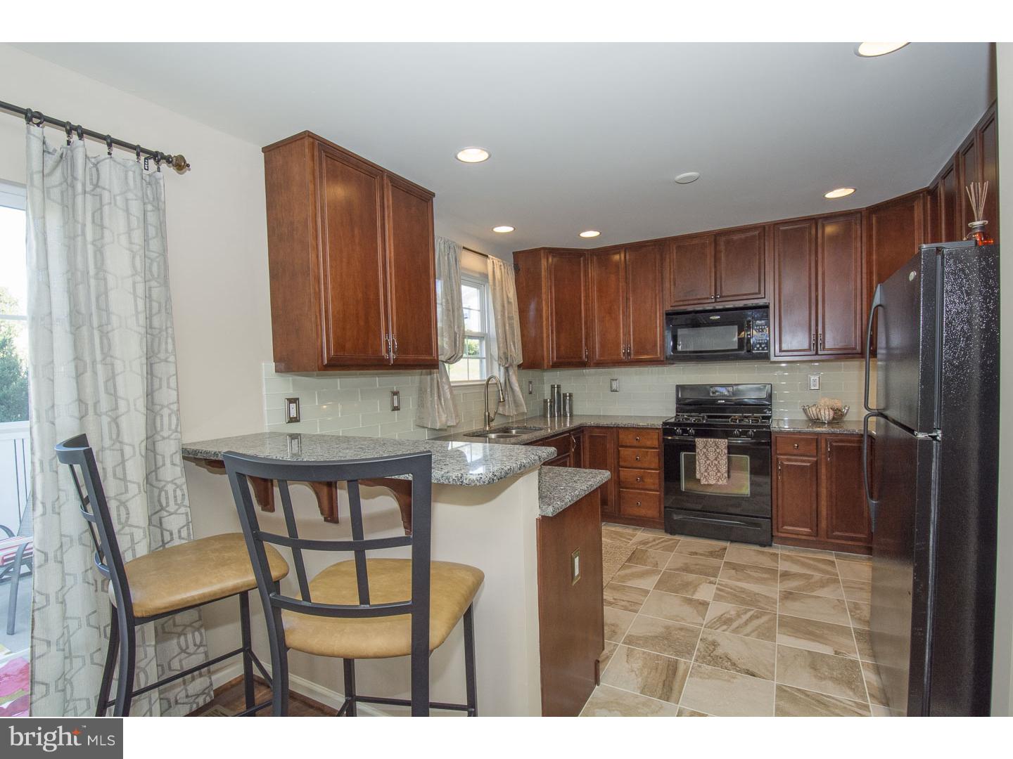212 Flagstone Road, Unit 3 Chester Springs, PA 19425 - Photo 6 of 25 Kitchen