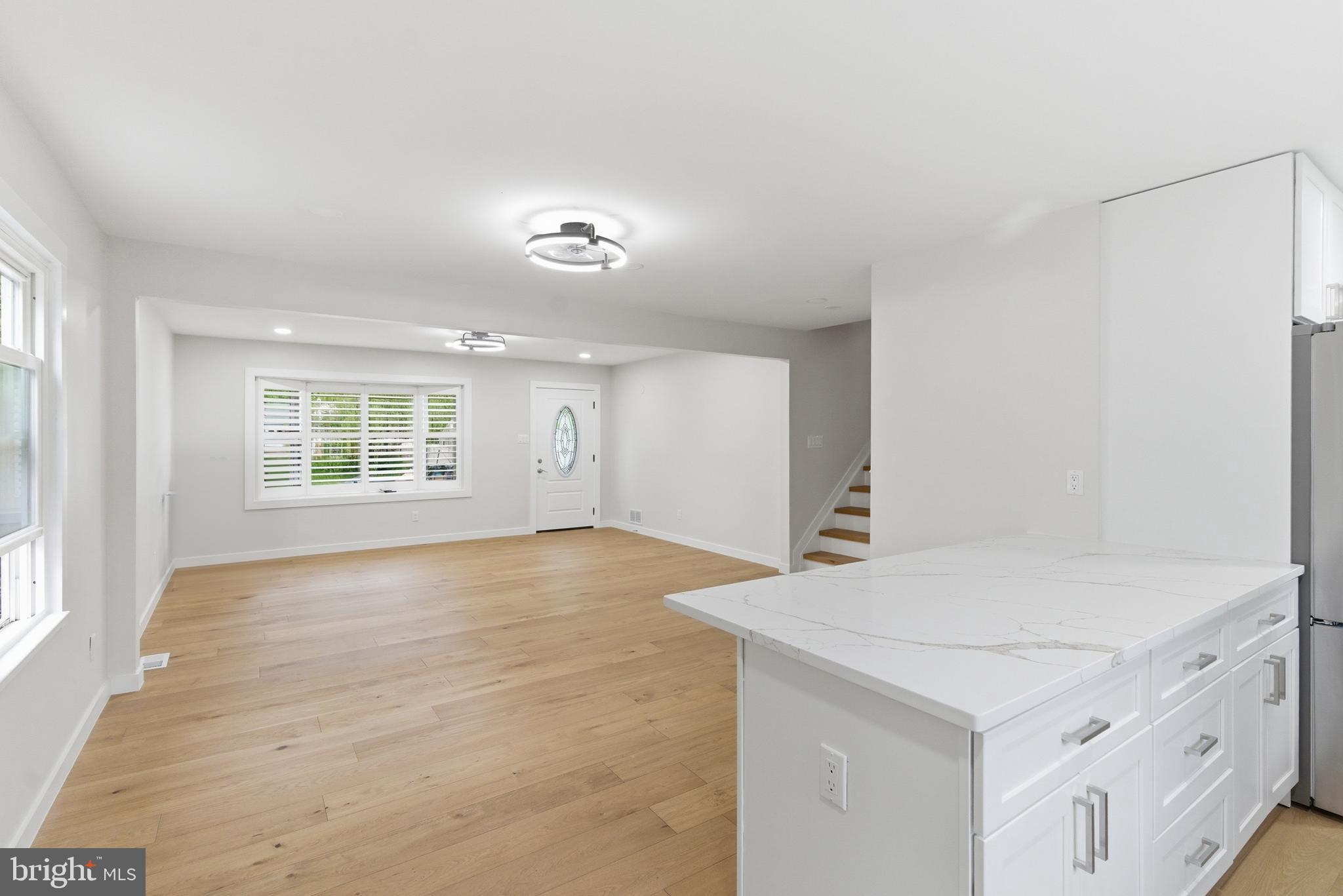 4312 Lees Corner Road Chantilly, VA 20151 - Photo 14 of 36 From kitchen view towards main door