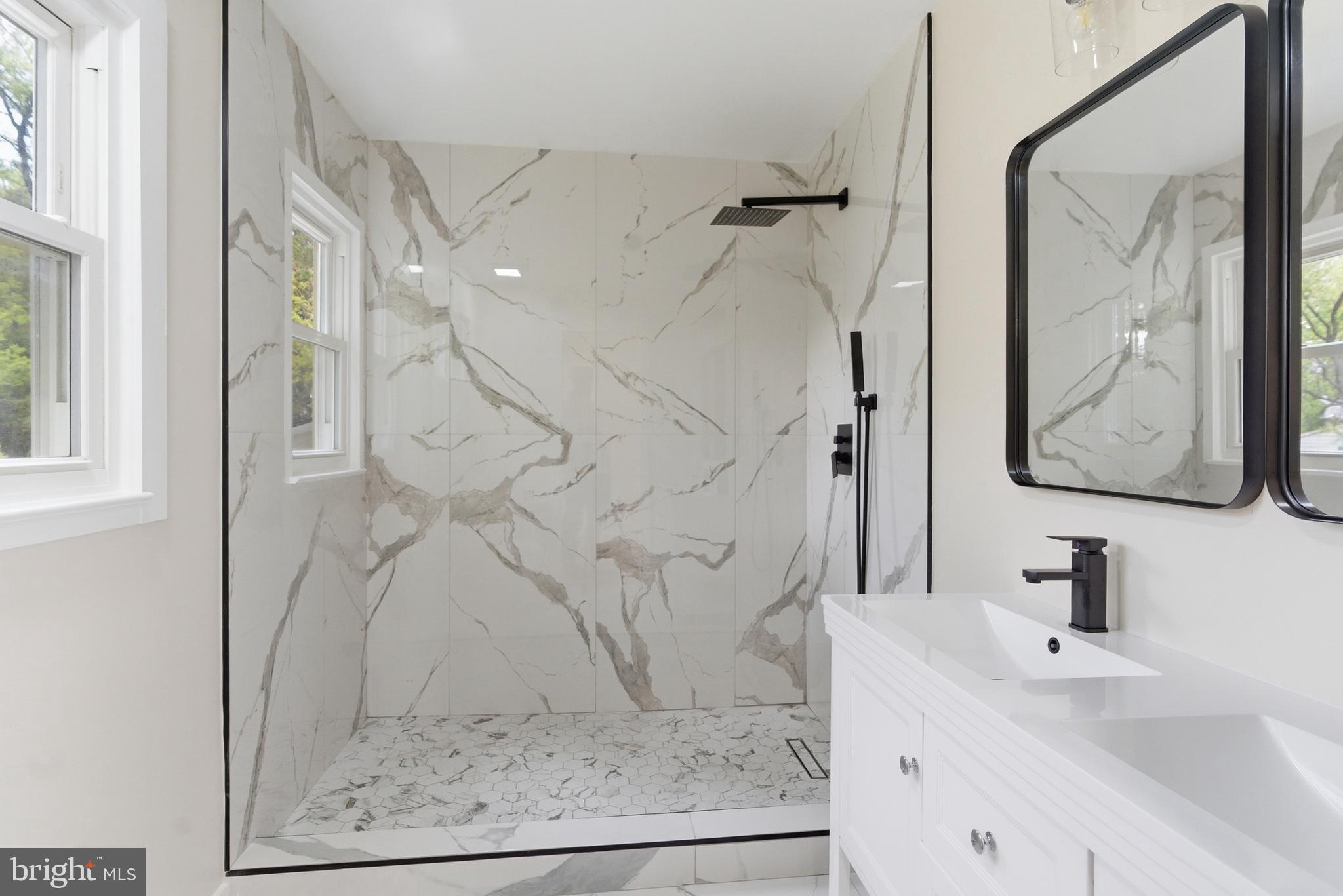 4312 Lees Corner Road Chantilly, VA 20151 - Photo 19 of 36 Master BR bathroom with double vanity